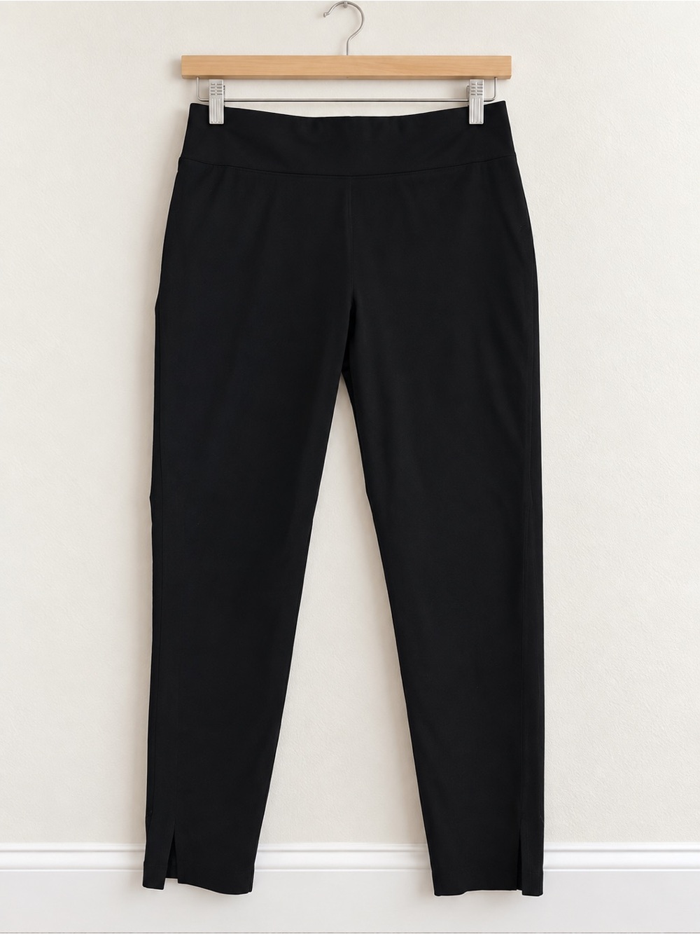 Athleta Black Skinny Ponte Ankle Pants